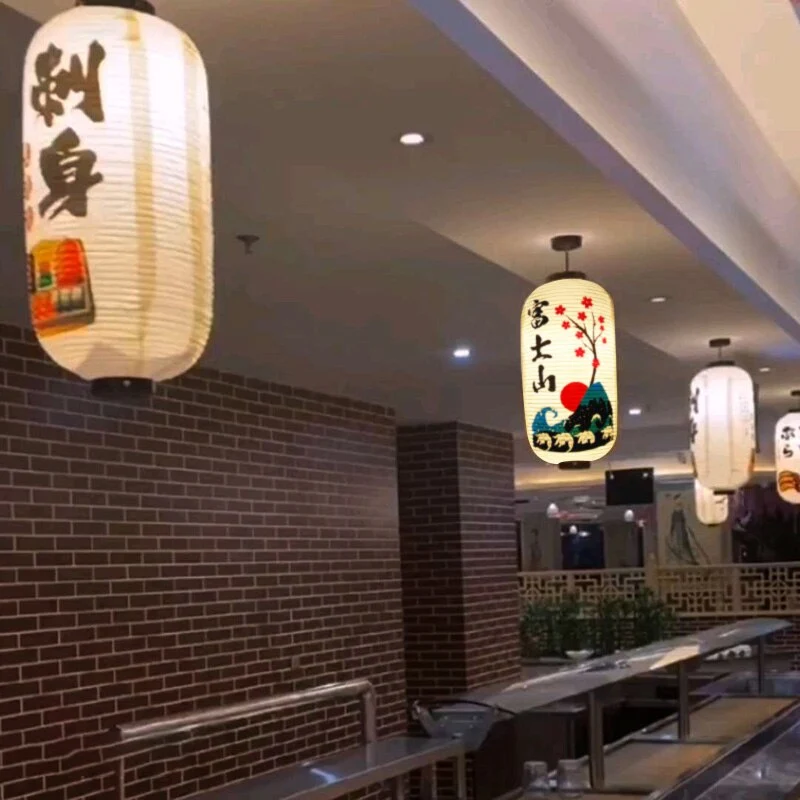 Lanterne Japonaise Eventail