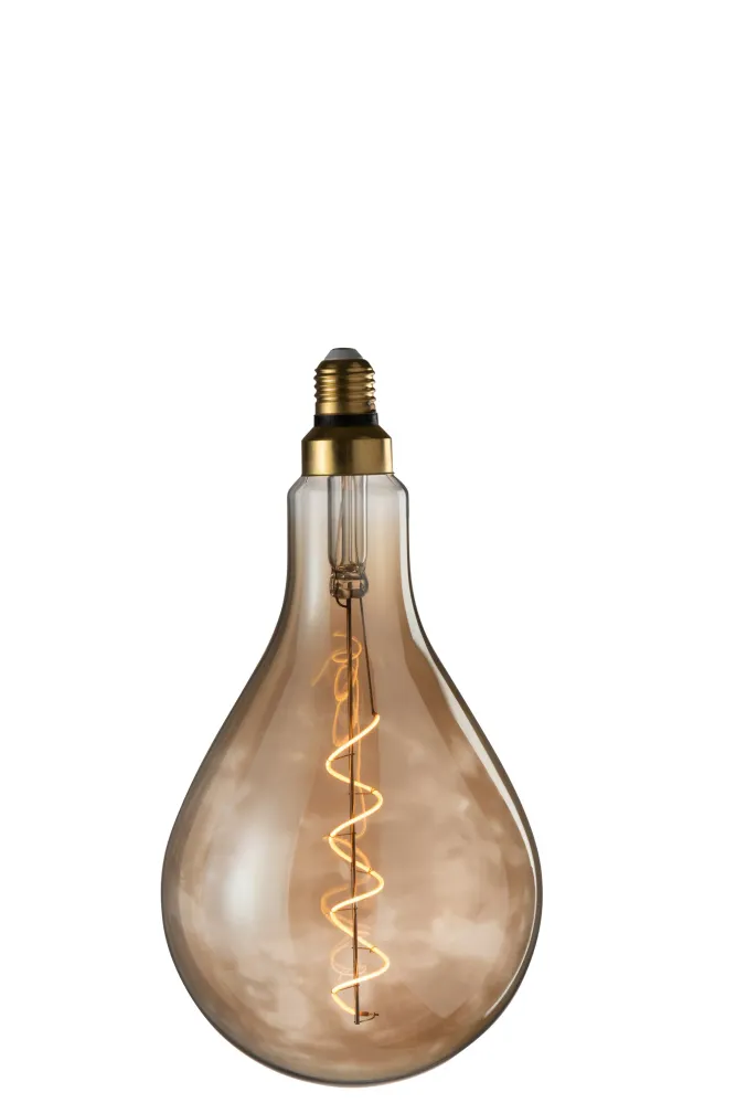 Ledlamp Smokey Ps52 Spiral E27