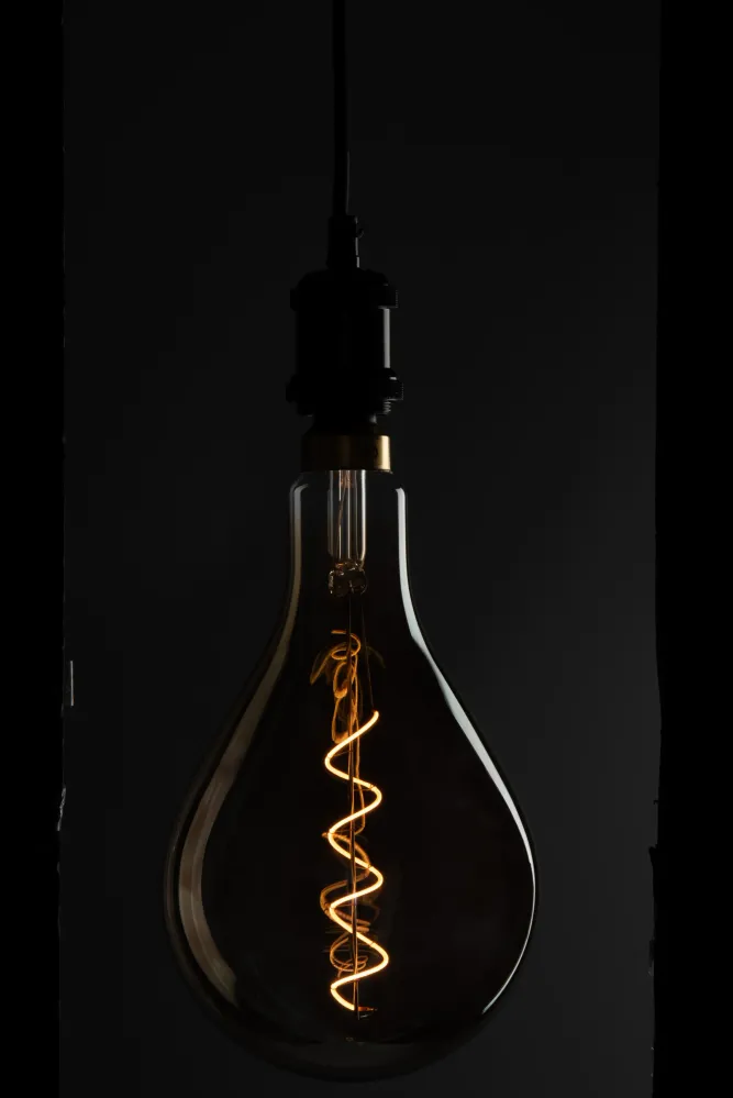 Ledlamp Smokey Ps52 Spiral E27