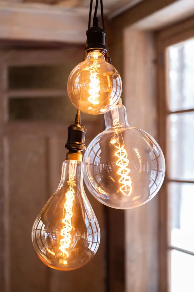 Ledlamp Smokey Ps52 Spiral E27