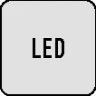 Ledlenser Lampe de poche à LED ( 4000901287 ) 15/60/150 lm noir