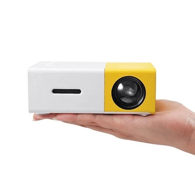 LEDPRO™ : Mini Projecteur Portable LED