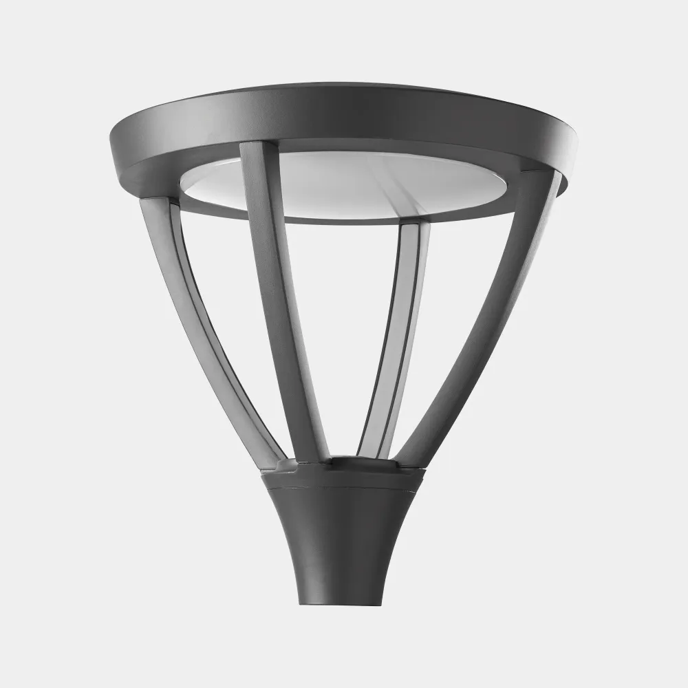 LedsC4 Proud head LED Symmetrical Lighting 60-9913-Z5-CL