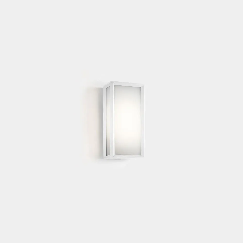 LedsC4 Wall Lamp IP65 Skat 200Mm LED 9.9 Sw 2700-3200-4000K White 602Lm 05-E028-14-EH