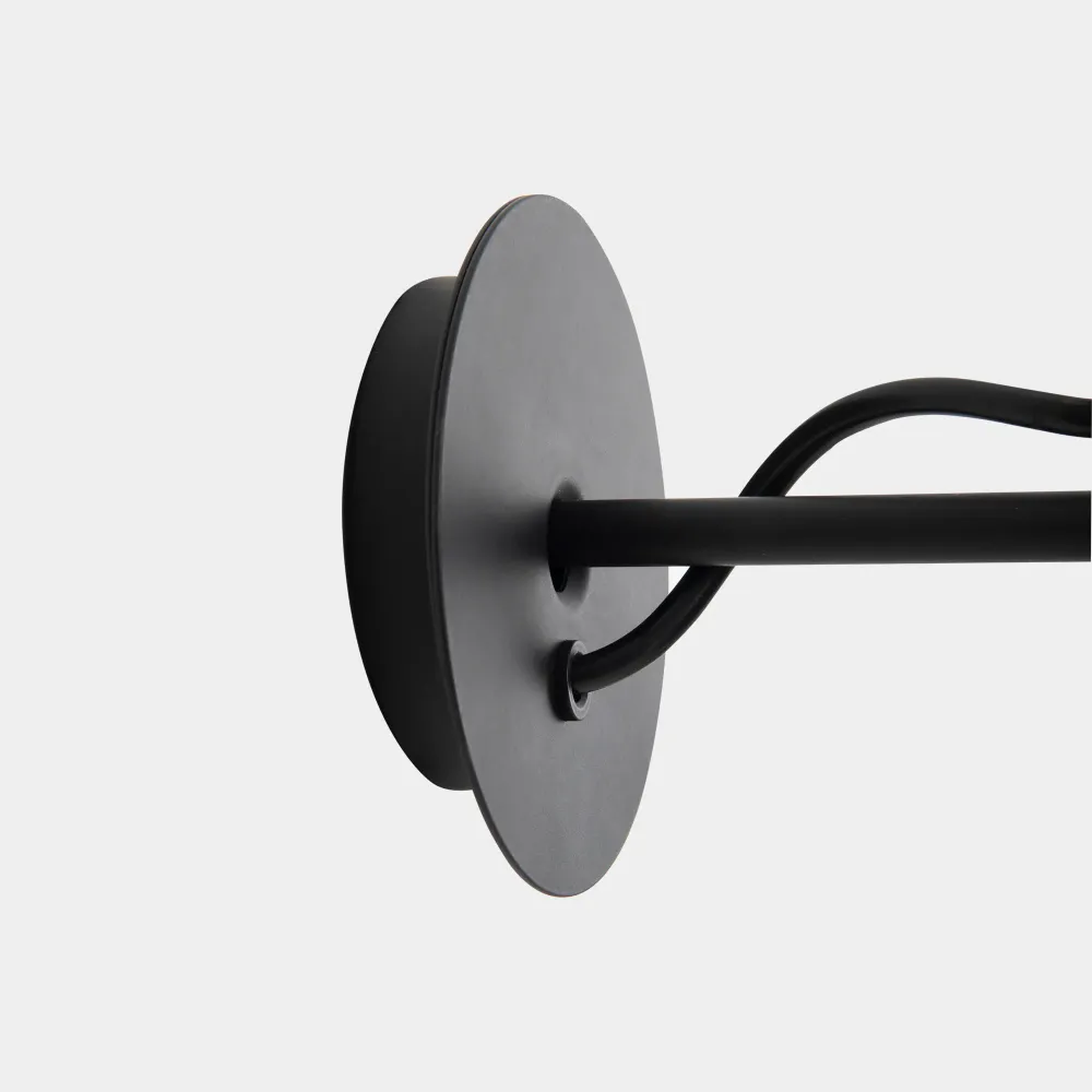 LedsC4 Wall Lamp Nude ball E27 15 Matte Gold 05-8515-05-DN