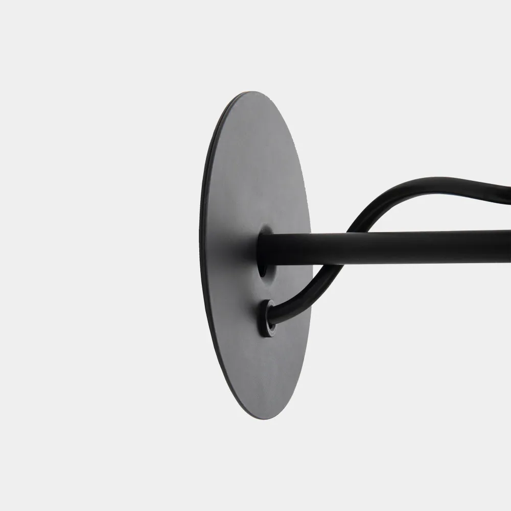 LedsC4 Wall Lamp Nude ball E27 15 Matte Gold 05-8515-05-DN