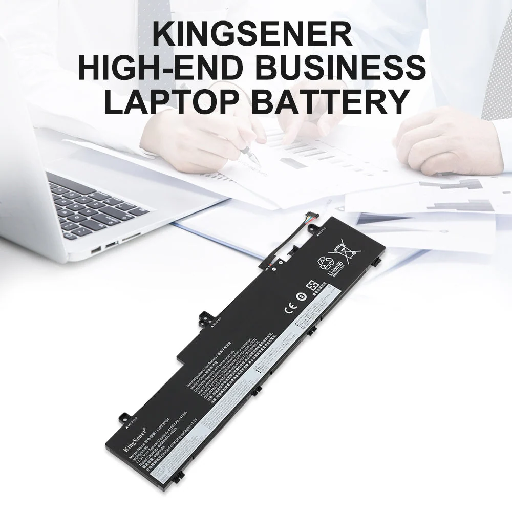 L22X3PG4 L22D3PG5 Laptop Battery 47Wh Lenovo ThinkPad E14 Gen 5/6 E16 Gen 1 /2 Series