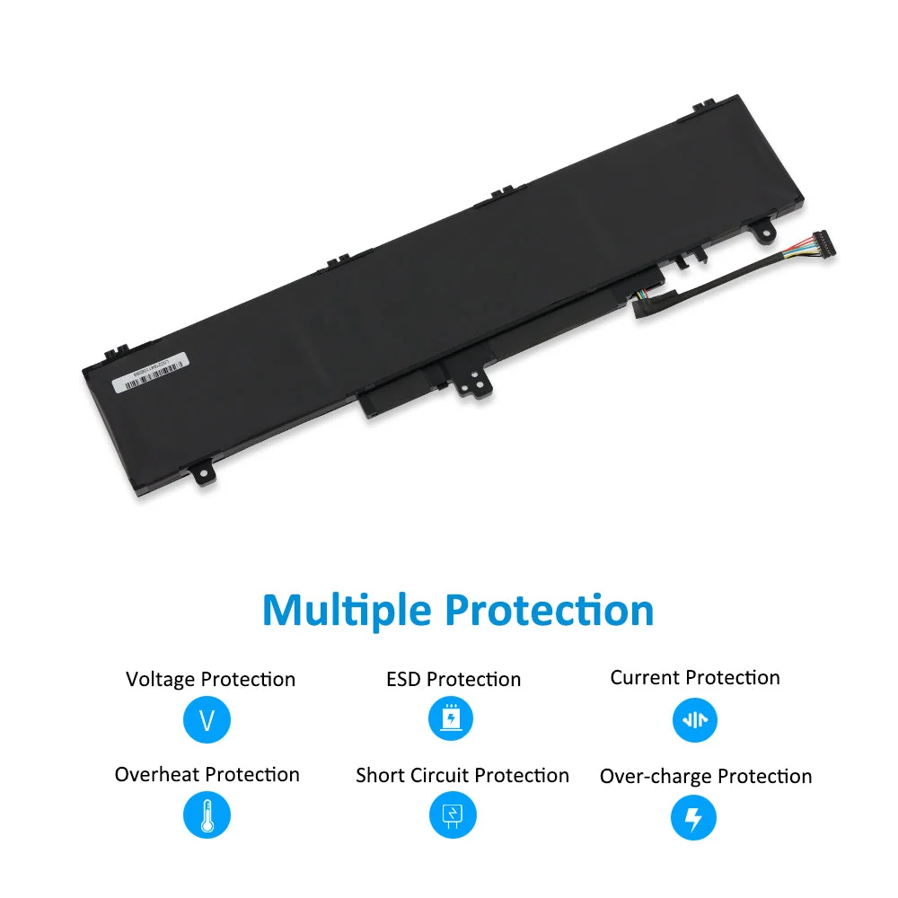 L22X3PG4 L22D3PG5 Laptop Battery 47Wh Lenovo ThinkPad E14 Gen 5/6 E16 Gen 1 /2 Series