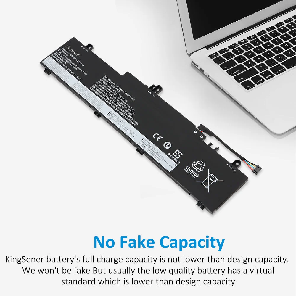 L22X3PG4 L22D3PG5 Laptop Battery 47Wh Lenovo ThinkPad E14 Gen 5/6 E16 Gen 1 /2 Series