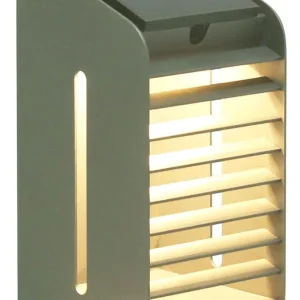 Les Jardins Corner Applique murale solaire 500 Lumens