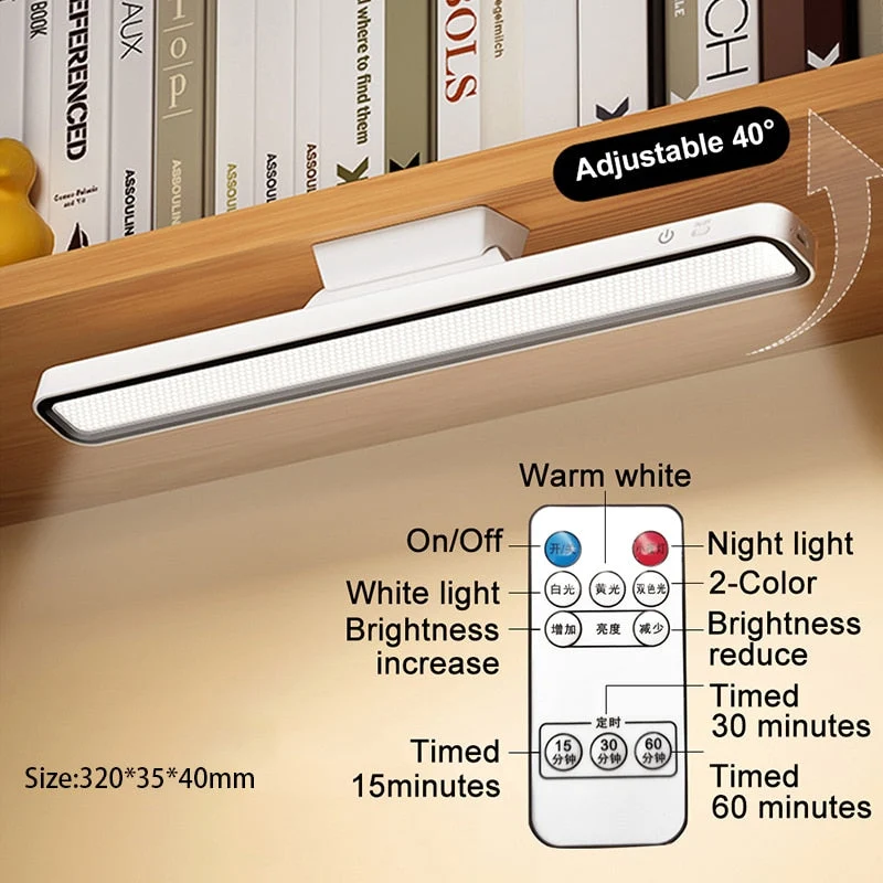 Lampe LED USB Magnétique Lesobjetsdunet