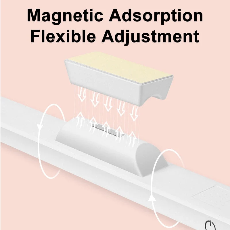 Lampe LED USB Magnétique Lesobjetsdunet