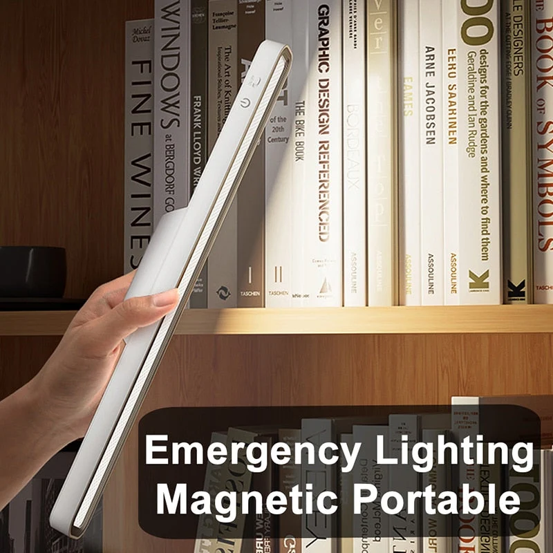 Lampe LED USB Magnétique Lesobjetsdunet