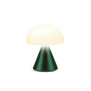 LEXON MINA Mini Lampe Champignon sans fil rechargeable, lampe LED à poser ou de chevet, à variateur d'intensité, jusqu'à 1...