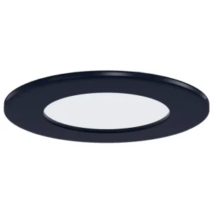 Liteline SlimLED Original 4 po Noir