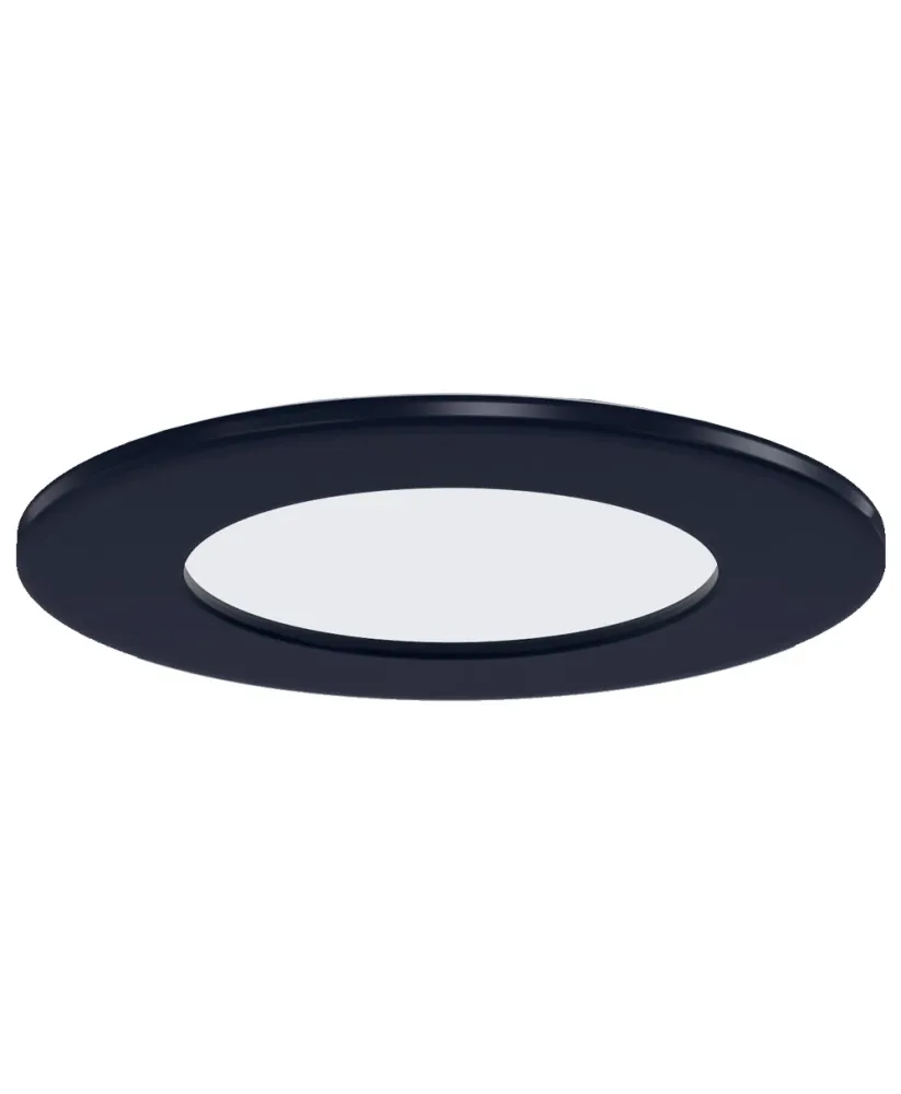 Liteline SlimLED Original 4 po Noir