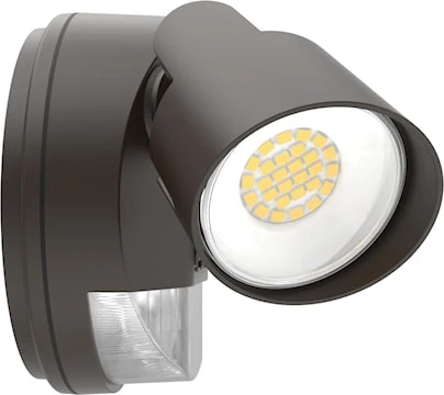 ACUITY/LITHONIA 271FEP LUM PROJECT DEL LM/CCT AJUS 120V PC BRONZE ROND Lithonia Lighting