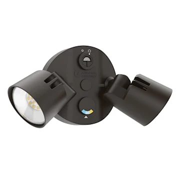 ACUITY/LITHONIA 271FEP LUM PROJECT DEL LM/CCT AJUS 120V PC BRONZE ROND Lithonia Lighting
