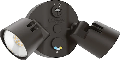 ACUITY/LITHONIA 271FEP LUM PROJECT DEL LM/CCT AJUS 120V PC BRONZE ROND Lithonia Lighting