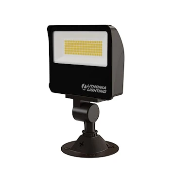 ACUITY/LITHONIA 276ALH PROJ DEL 9/19/34W 3CCT 120/277V BRAS/ETRIER / PC Lithonia Lighting