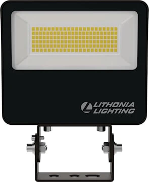 ACUITY/LITHONIA 276ALH PROJ DEL 9/19/34W 3CCT 120/277V BRAS/ETRIER / PC Lithonia Lighting