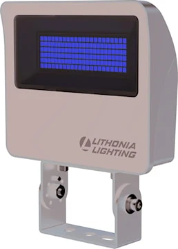 ACUITY/LITHONIA 276ALH PROJ DEL 9/19/34W 3CCT 120/277V BRAS/ETRIER / PC Lithonia Lighting