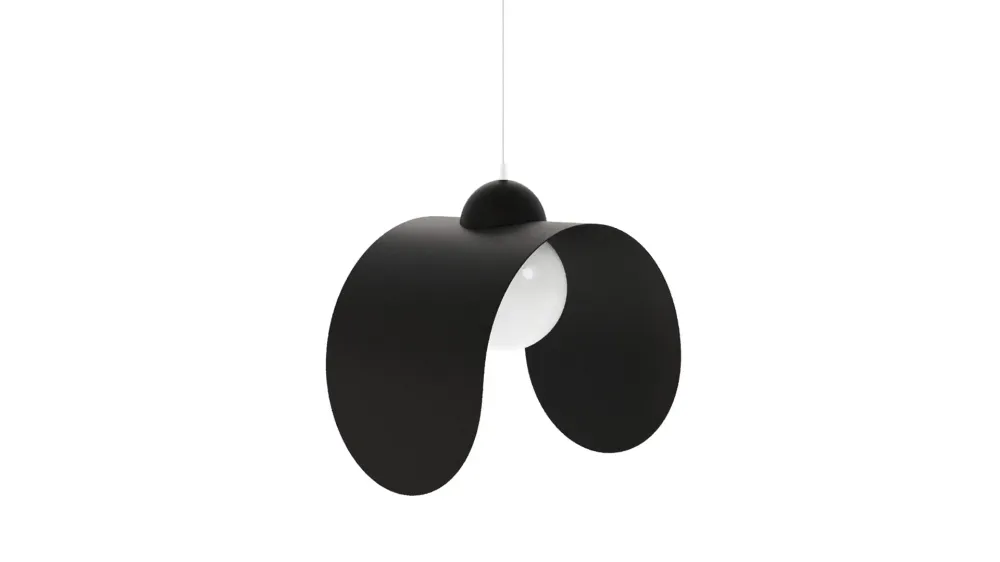 Caillou suspension lampe Liu-Jo Living