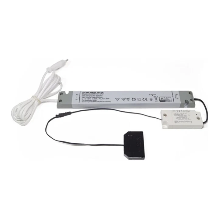 L&S Emotion Radiocommande 1 canal série Frankfurt 230 V 12 V ( 3000550074 )