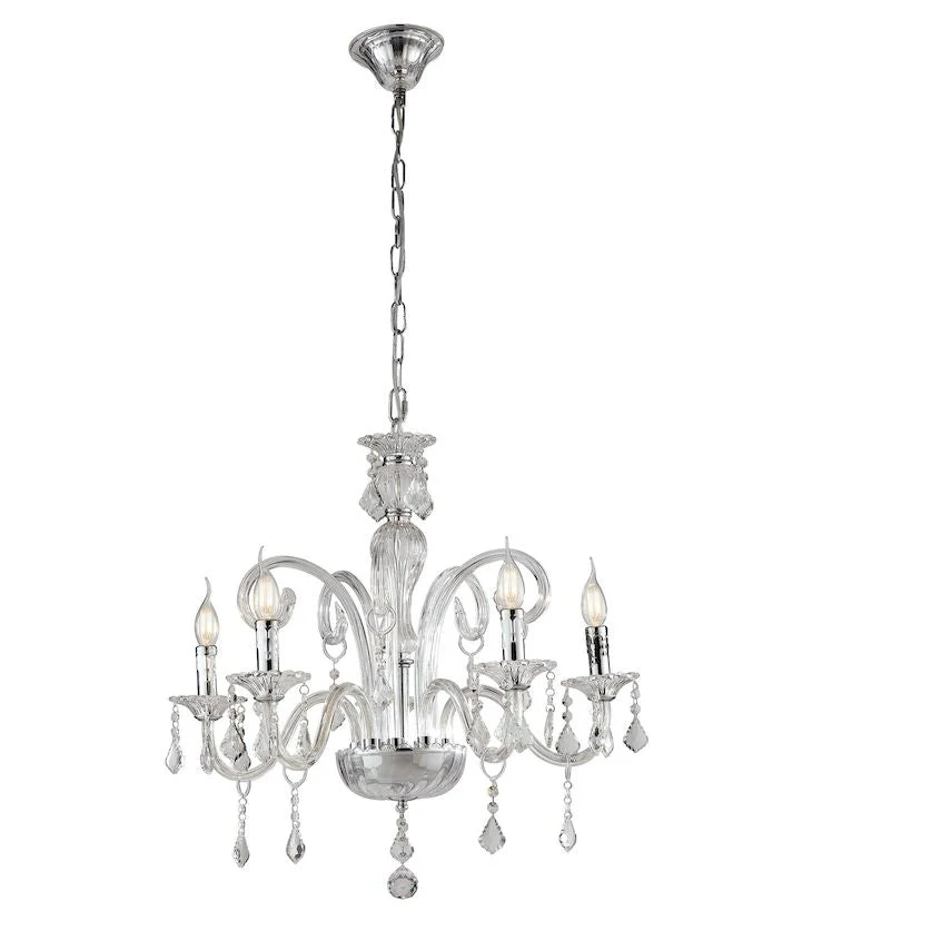 Chandelier Luce Ambiente e Design CRISTALLO crystal E14
