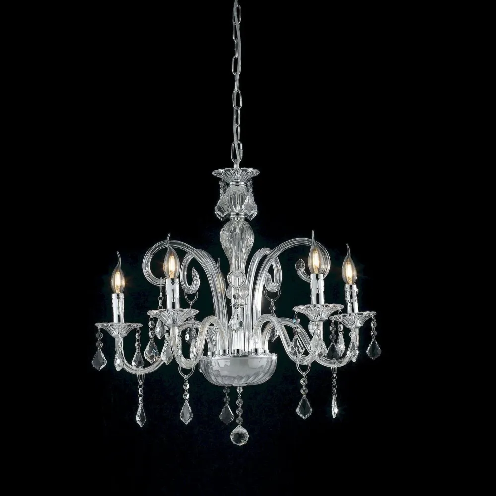 Chandelier Luce Ambiente e Design CRISTALLO crystal E14