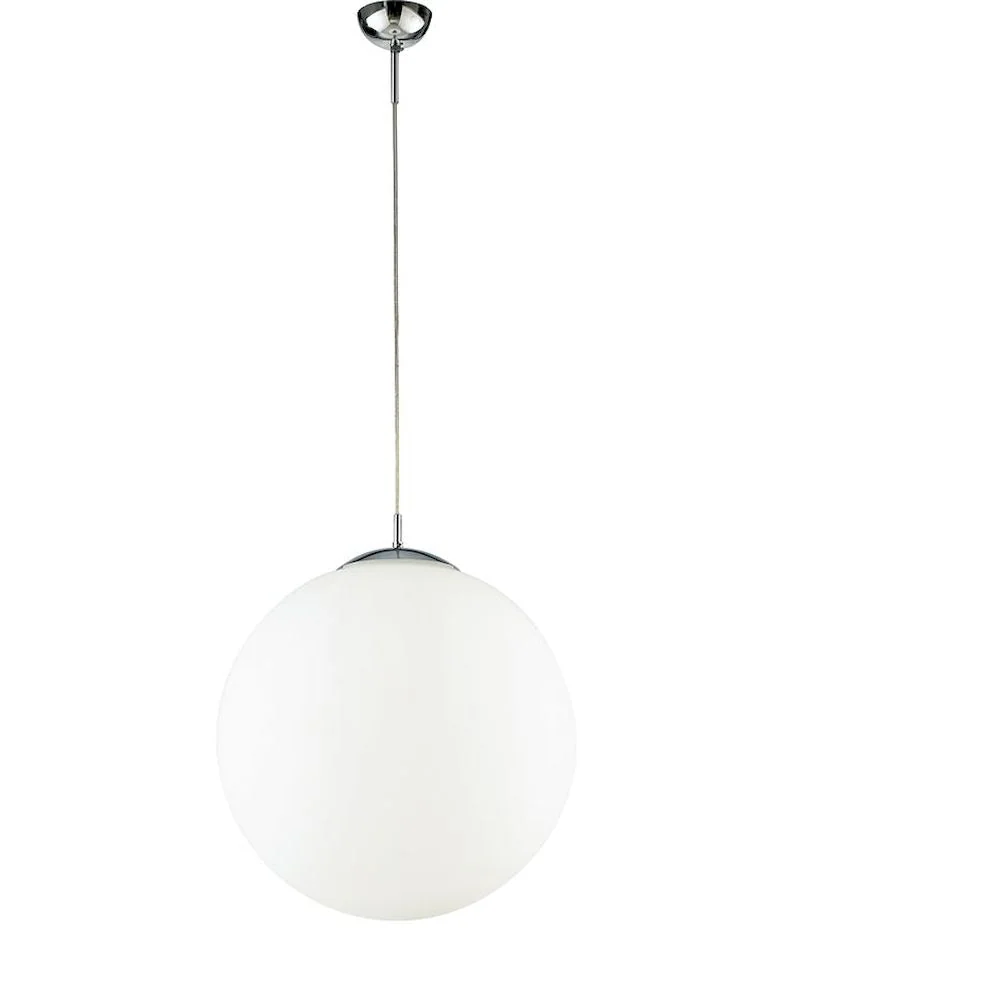 Pendant lamp Luce Ambiente e Design CITY metal E27