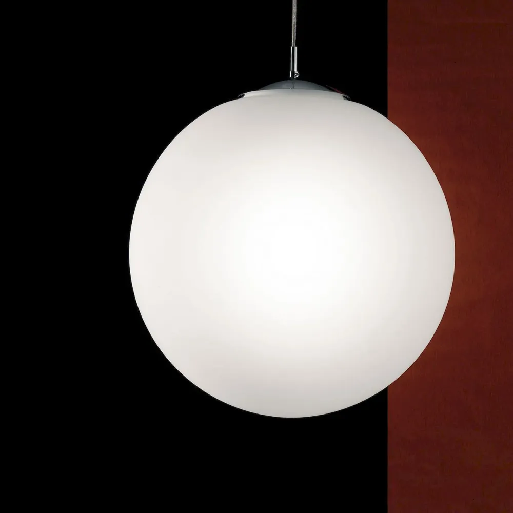 Pendant lamp Luce Ambiente e Design CITY metal E27
