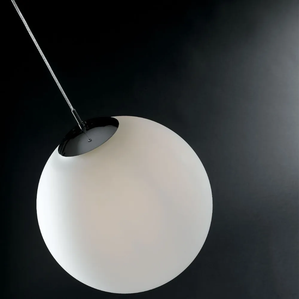 Pendant lamp Luce Ambiente e Design CITY metal E27