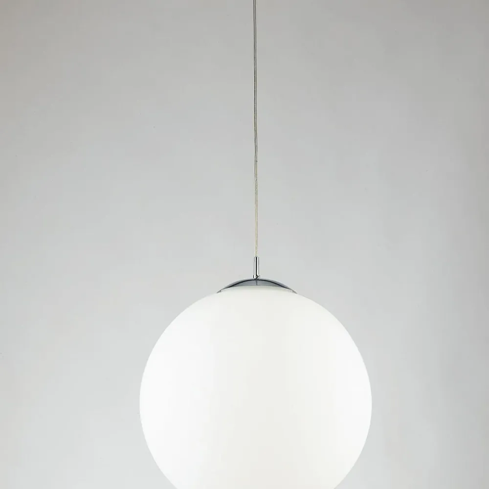 Pendant lamp Luce Ambiente e Design CITY metal E27