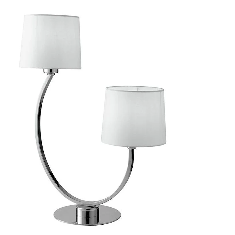 Table lamp Luce Ambiente e Design ASTORIA metal E27