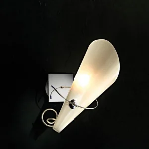 Puck Wall Sconce Light from Lucifero