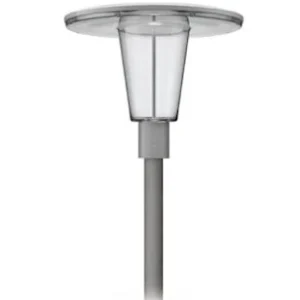 PHILIPS LUMEC 912401489394 ROAD FOCUS PBDP103-61W64LED3K-MP-PC-CLE5UNVDMGGR