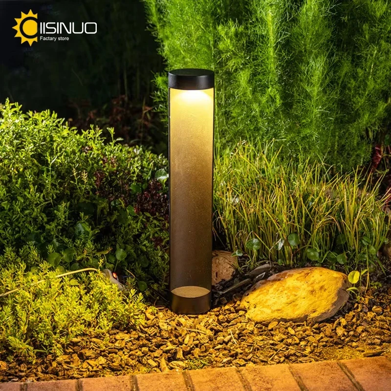 lampadaire étanche pour éclairage extérieur de jardin et parc Warm Lumeers_marketplace