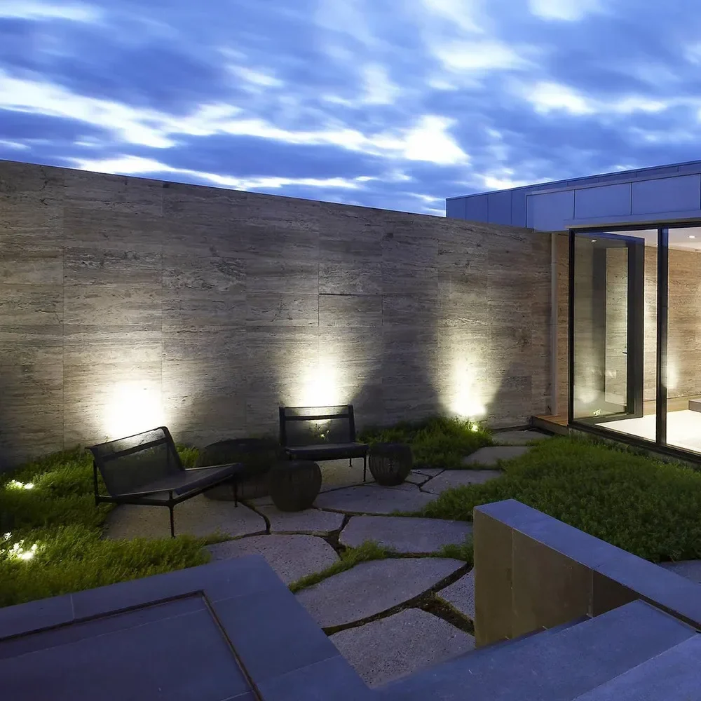 lampe led d'extérieur pour jardin terrasse et sentier Lumeers_marketplace