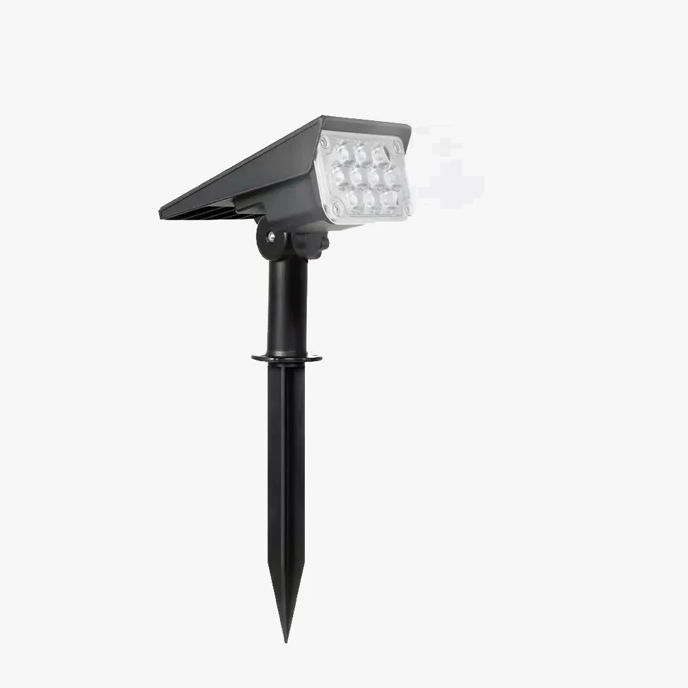 lampe solaire 2 en 1 étanche ultra-lumineuse pour jardin et paysage Lumeers_marketplace