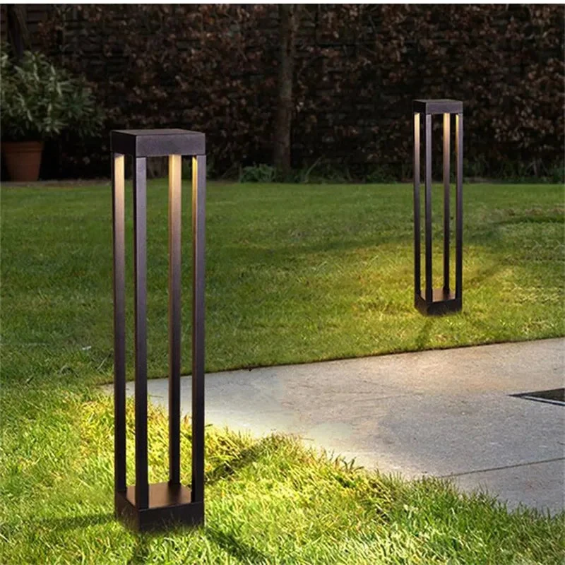 lampes led étanches pour éclairage extérieur jardin et cour Lumeers_marketplace
