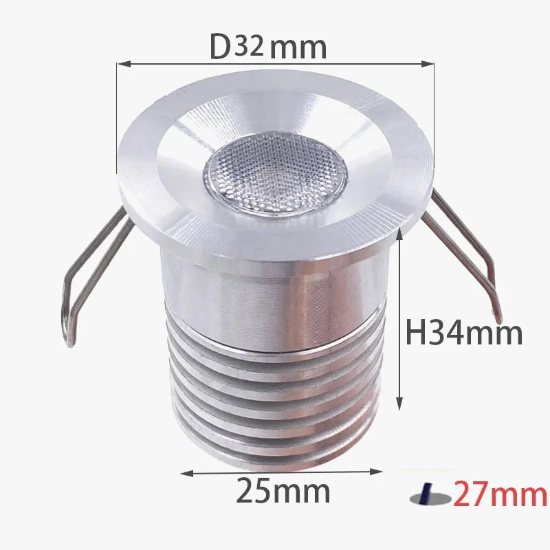 projecteur led extérieur étanche pour éclairage variable White Lumeers_marketplace