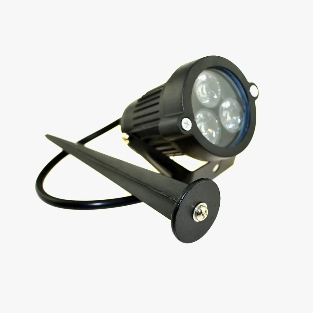 projecteur led étanche pour éclairage extérieur multicolore Lumeers_marketplace