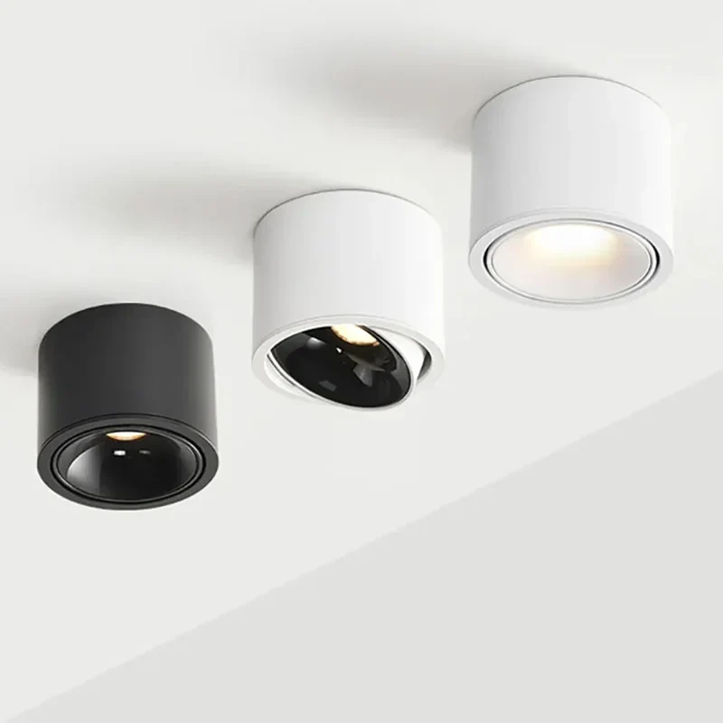 spot led cob éclairage intérieur angle réglable ultra lumineux Warm Lumeers_marketplace