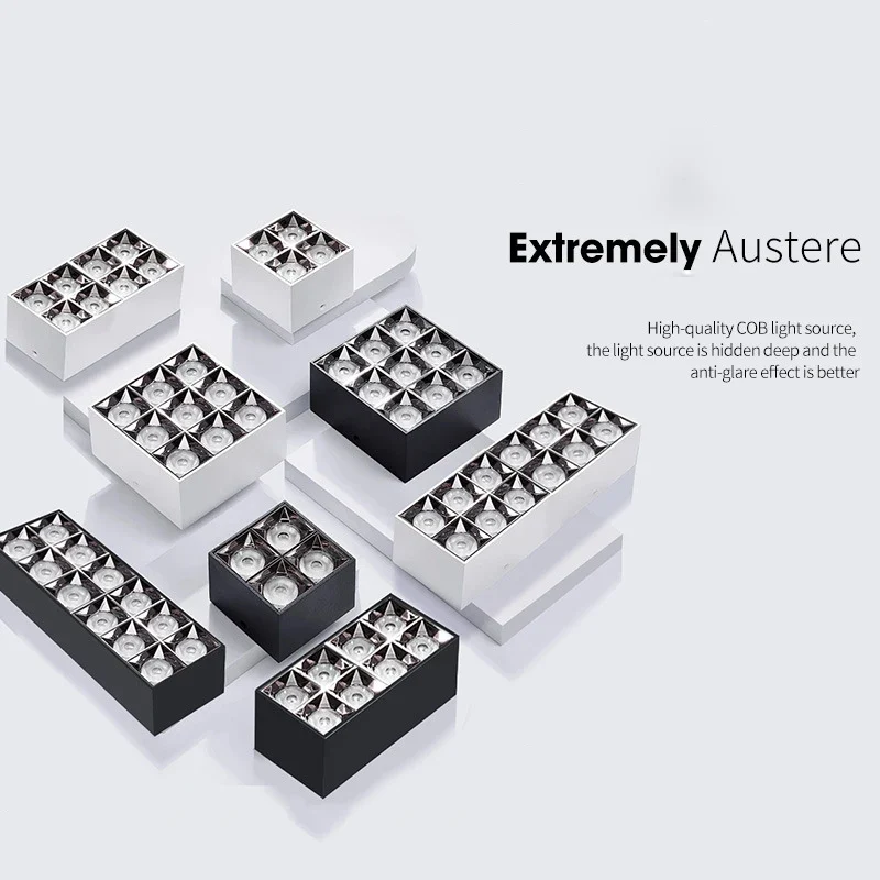 spot led tuya zigbee intensité variable pour maison connectée Lumeers_marketplace