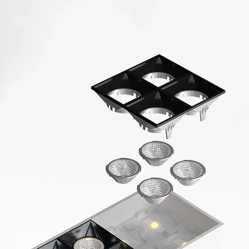 spot led tuya zigbee intensité variable pour maison connectée Lumeers_marketplace