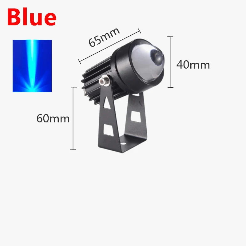 spots muraux led extérieurs étanches pour éclairage décoratif Ac185 Lumeers_marketplace