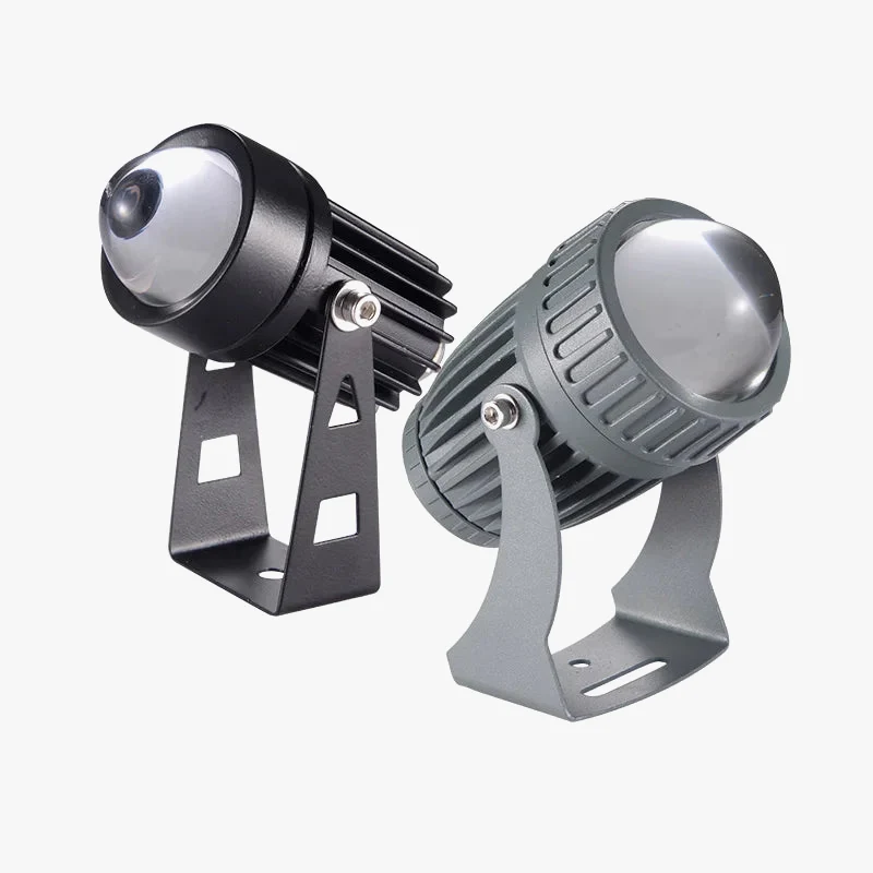 spots muraux led extérieurs étanches pour éclairage décoratif Ac185 Lumeers_marketplace
