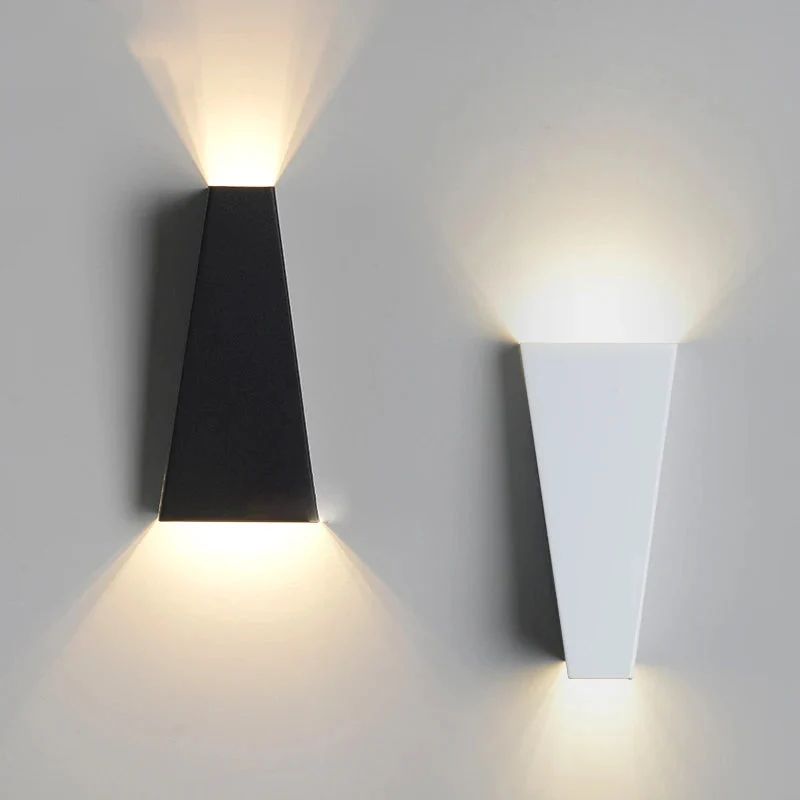 LumiArt - Applique murale LED au design exceptionnel