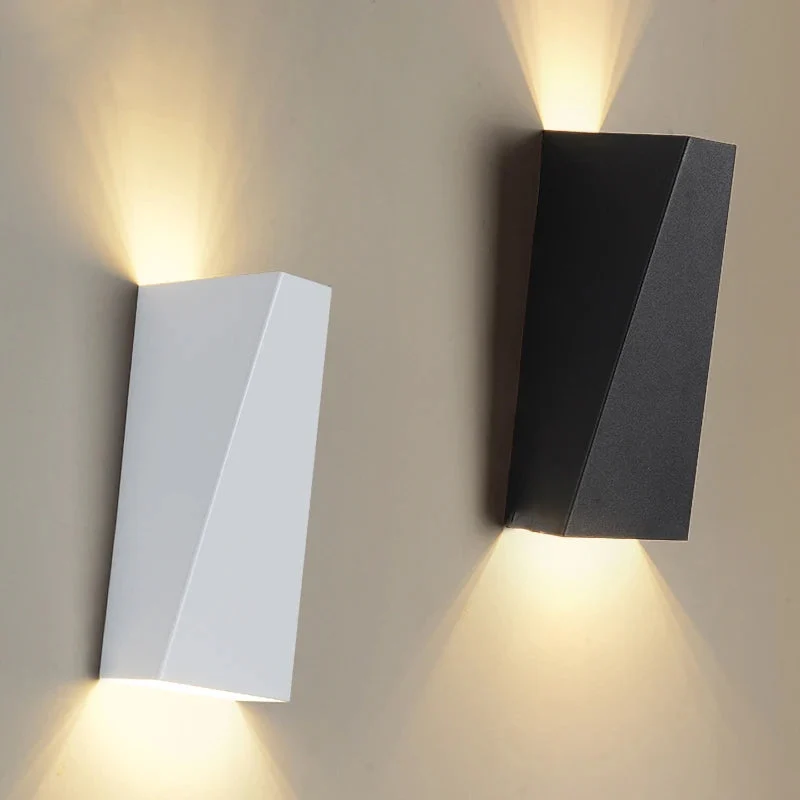 LumiArt - Applique murale LED au design exceptionnel